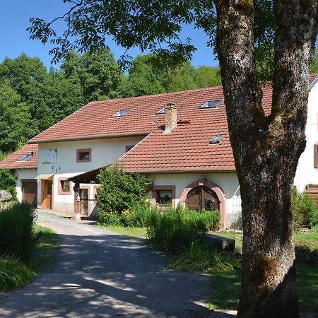 Vacance Conviviales Dans Les Vosges 8 Gites Ban-de-Sapt Ngoại thất bức ảnh