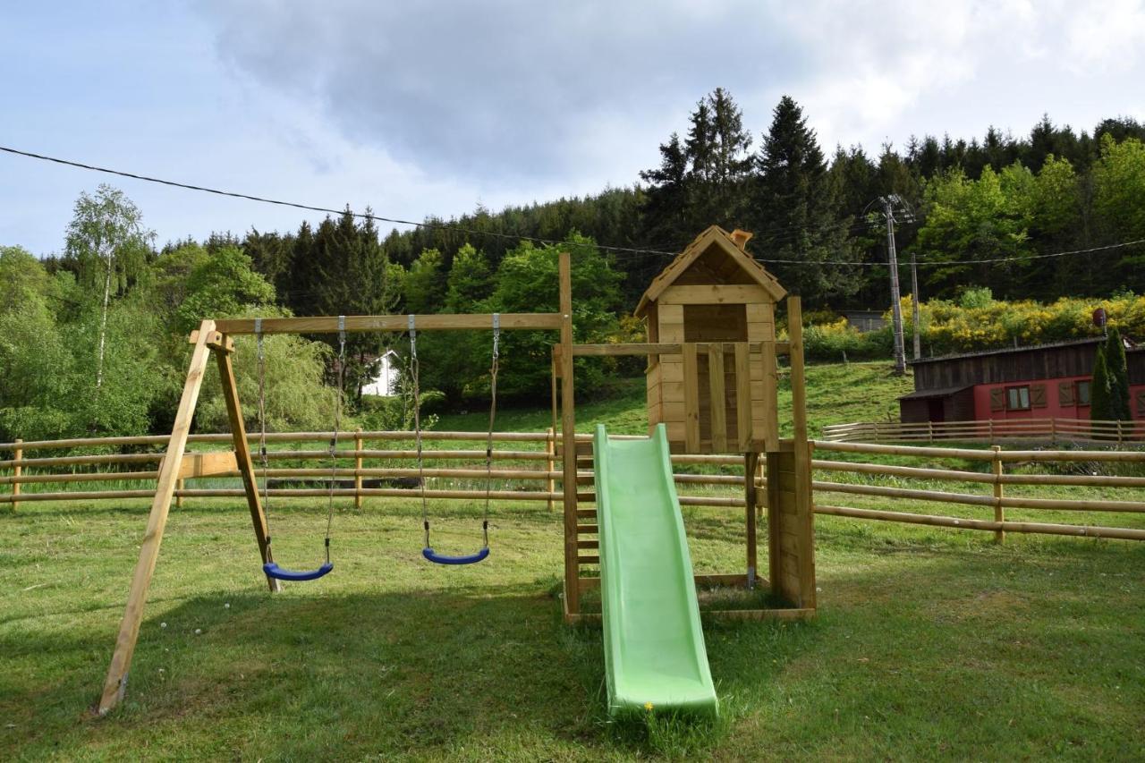 Vacance Conviviales Dans Les Vosges 8 Gites Ban-de-Sapt Ngoại thất bức ảnh
