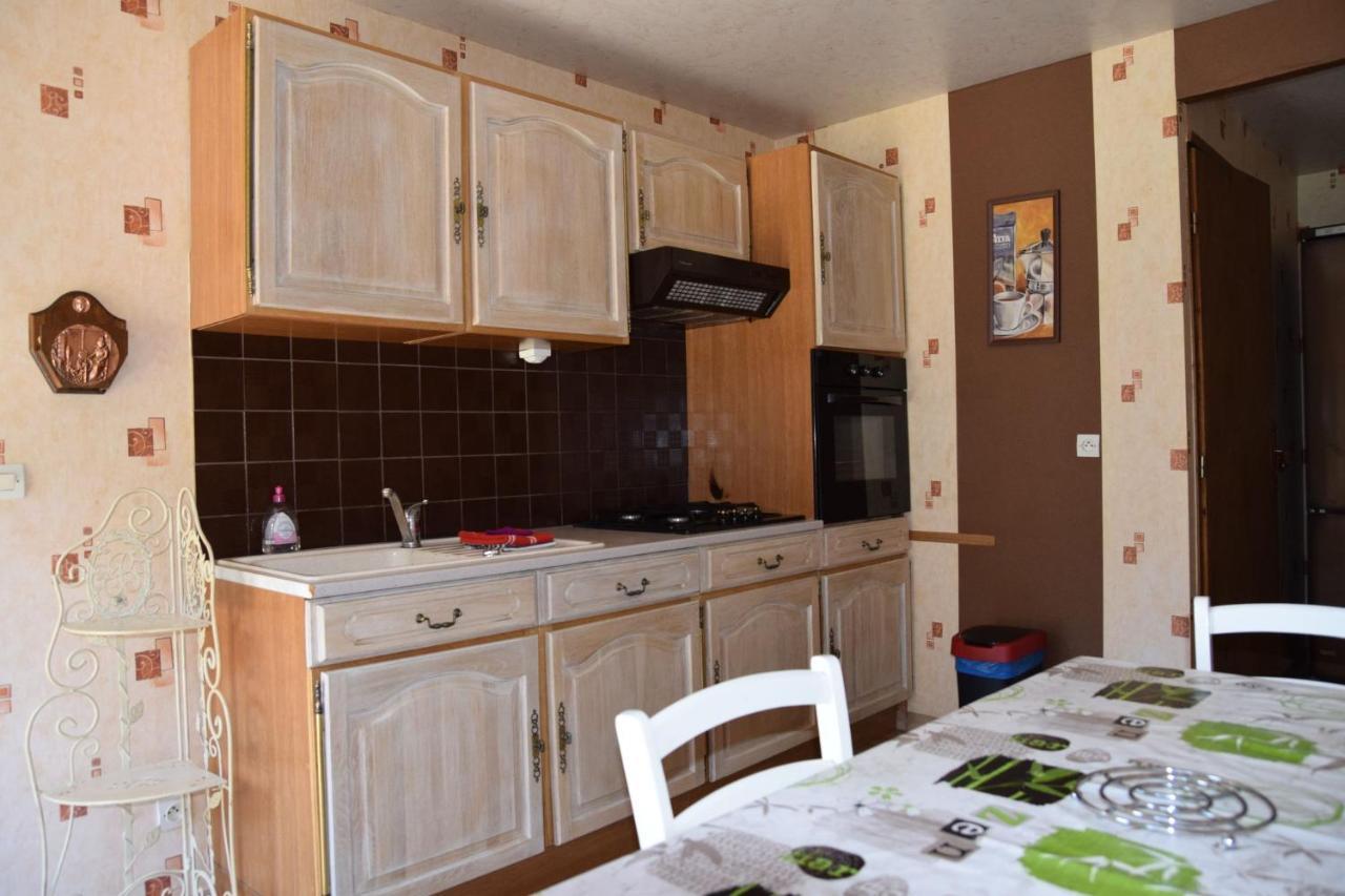Vacance Conviviales Dans Les Vosges 8 Gites Ban-de-Sapt Phòng bức ảnh