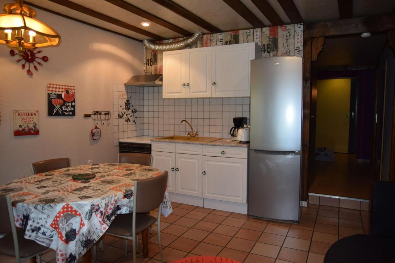 Vacance Conviviales Dans Les Vosges 8 Gites Ban-de-Sapt Phòng bức ảnh