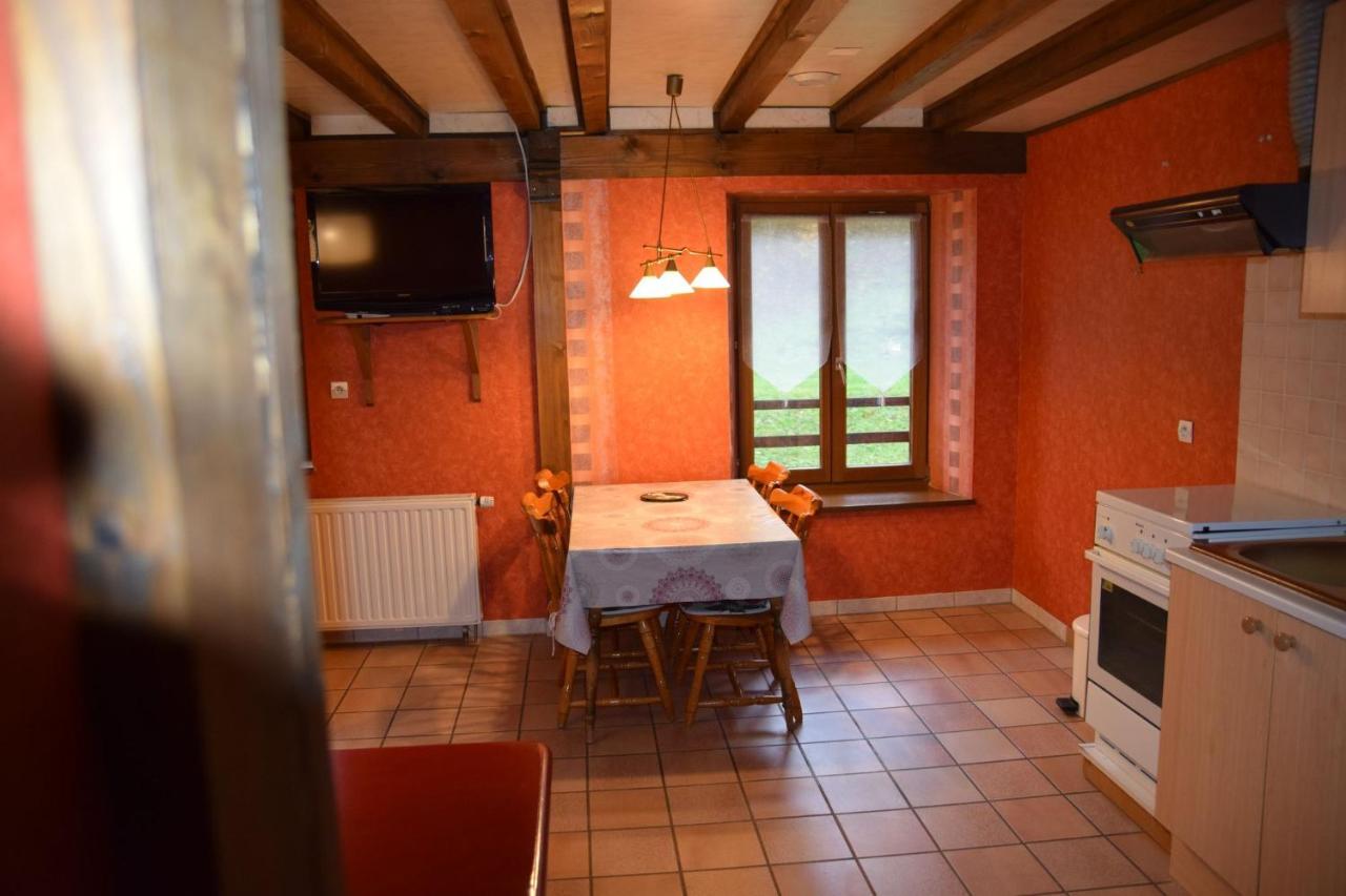 Vacance Conviviales Dans Les Vosges 8 Gites Ban-de-Sapt Phòng bức ảnh