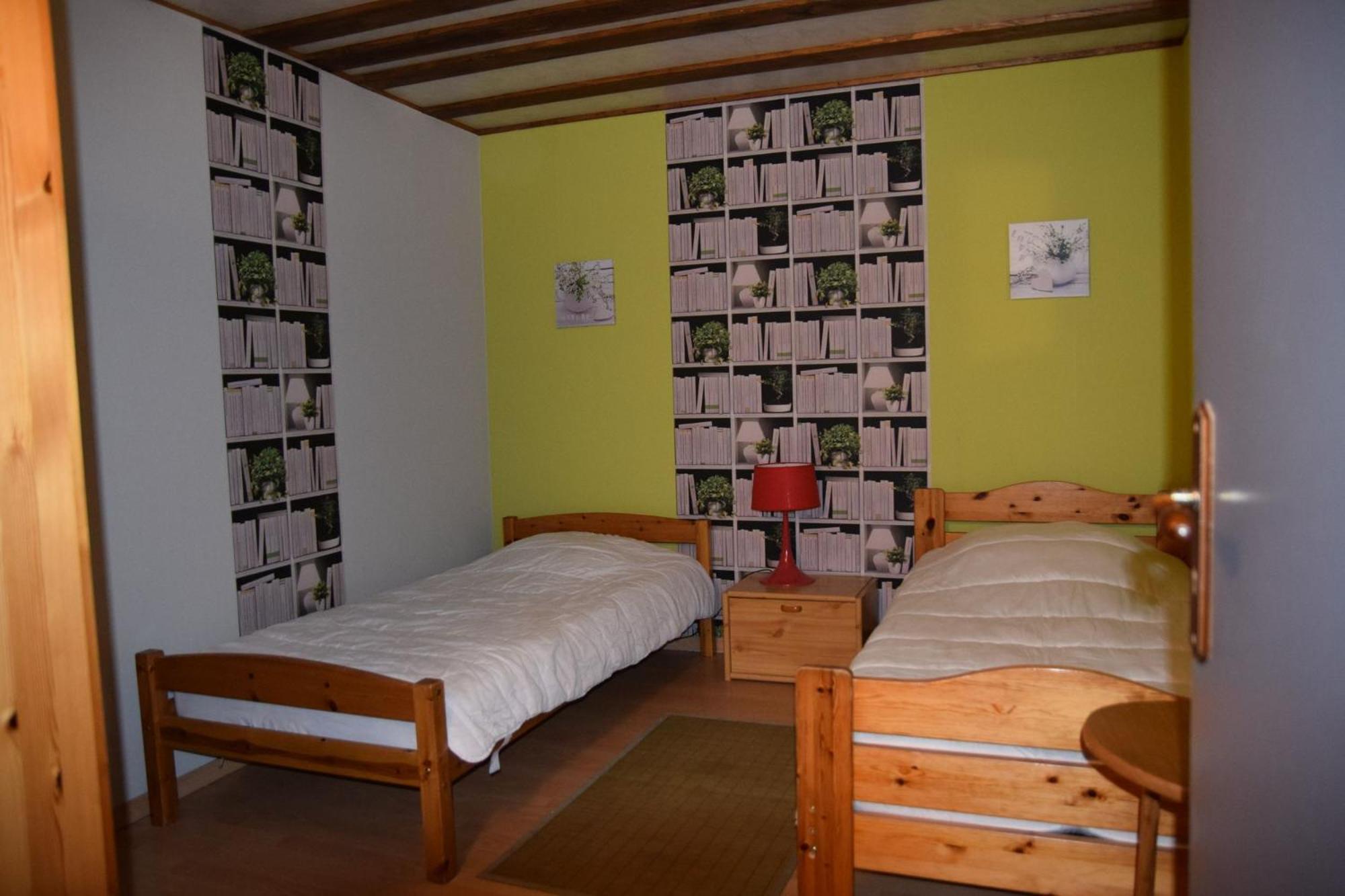Vacance Conviviales Dans Les Vosges 8 Gites Ban-de-Sapt Phòng bức ảnh