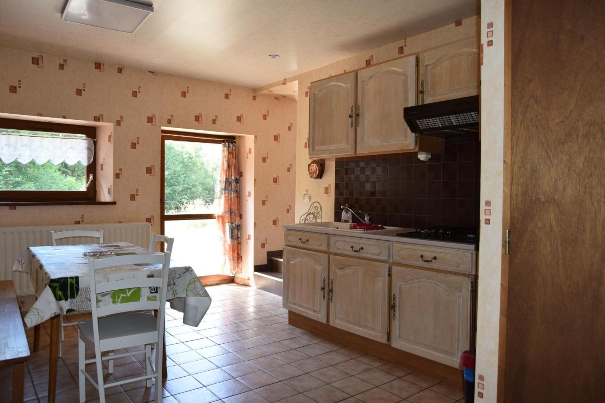 Vacance Conviviales Dans Les Vosges 8 Gites Ban-de-Sapt Phòng bức ảnh