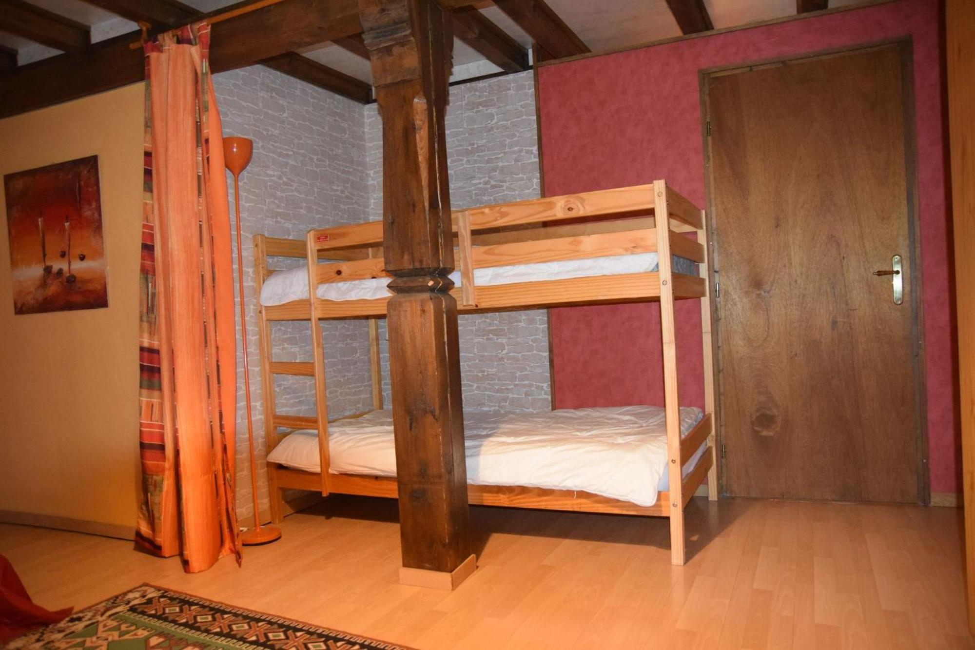 Vacance Conviviales Dans Les Vosges 8 Gites Ban-de-Sapt Phòng bức ảnh