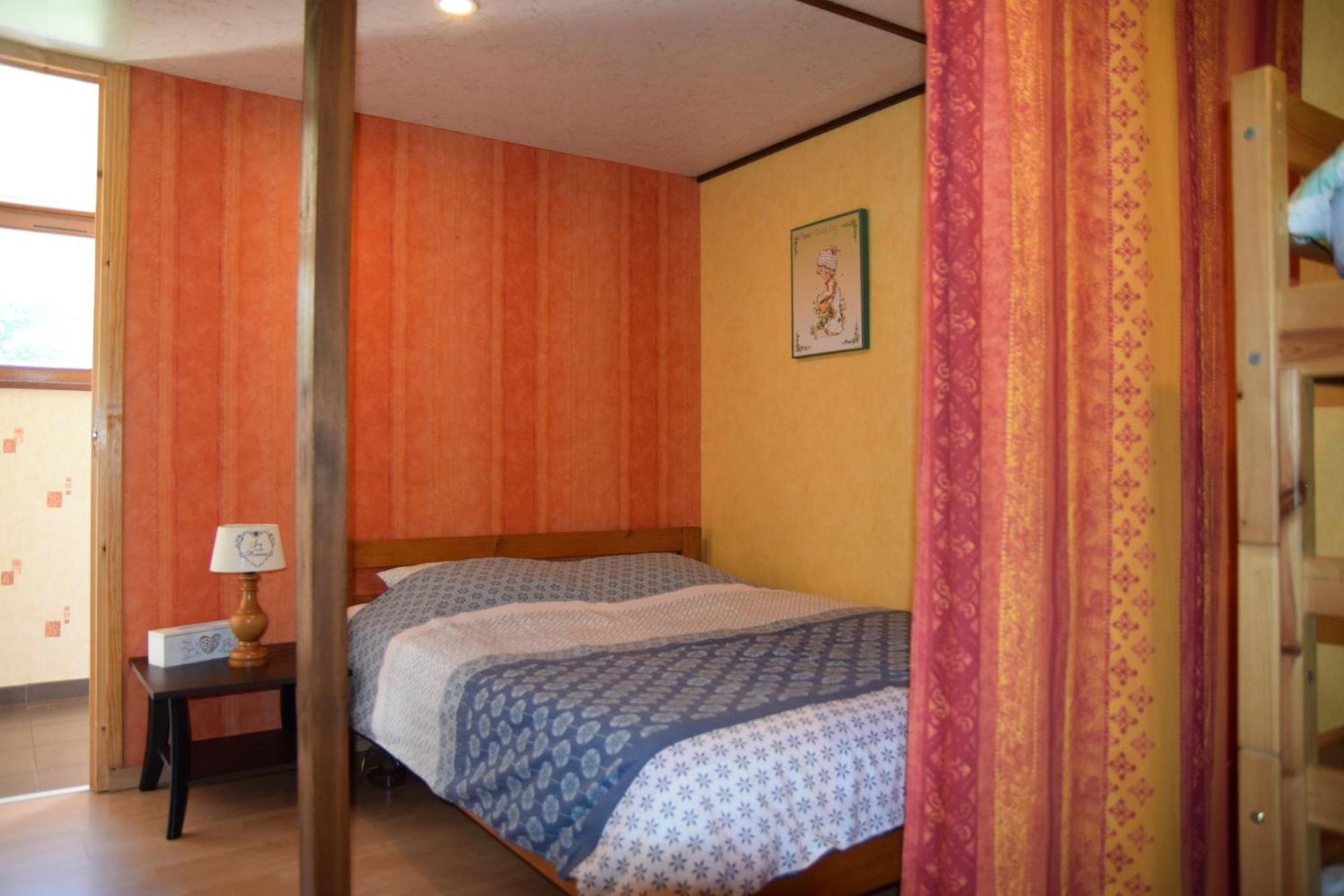 Vacance Conviviales Dans Les Vosges 8 Gites Ban-de-Sapt Phòng bức ảnh